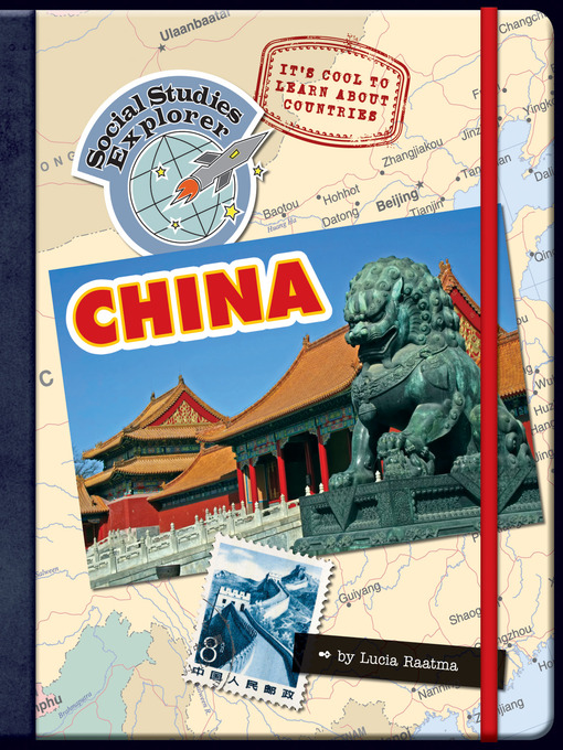 Title details for China by Lucia Raatma - Available